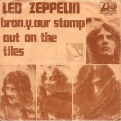 Led Zeppelin : Bron Y Aur Stomp - Out on the Tiles